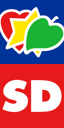 [Table flag of SD]